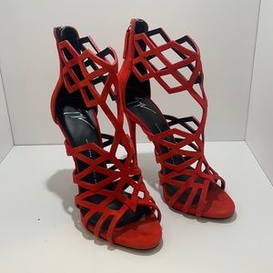 Giuseppe Zanotti Design Heels